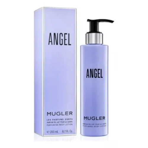 Creme Corporal Hidratante Angel 200ml - Original Lacrado