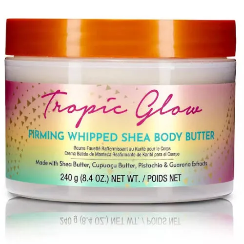 Tree Hut Tropic Glow Whipped Body Butter - 240g - New