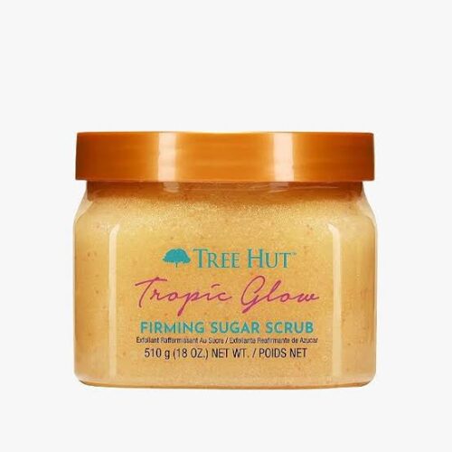 Esfoliante - Tropical Glow - Tree Hut - 510g new