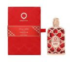 Amber Rouge Orientica Eau de Parfum - 80ml ou Fracionado 5ml - Masculino