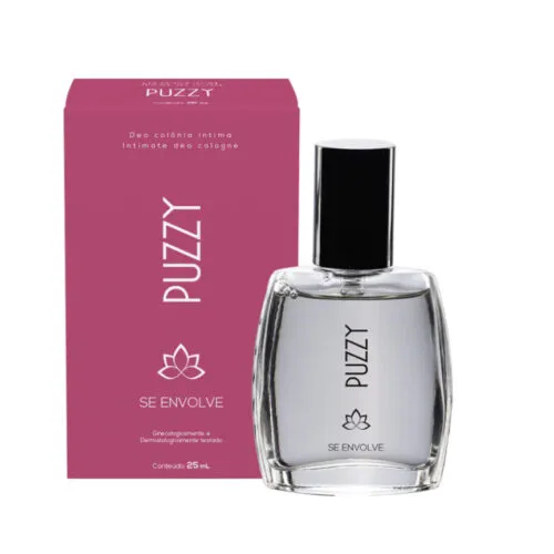 Deo Colônia Íntima Puzzy By Anitta Se Envolve - 25ml