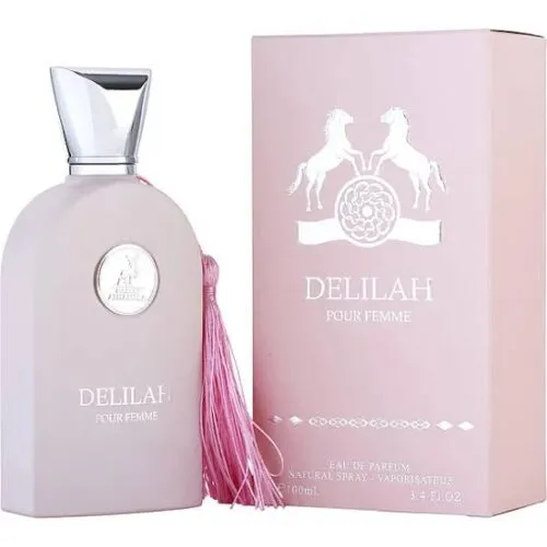 PRÉ VENDA Delilah Maison Alhambra Eau de Parfum - 100ml ou Fracionado 5ml – Feminino - Imagem 1
