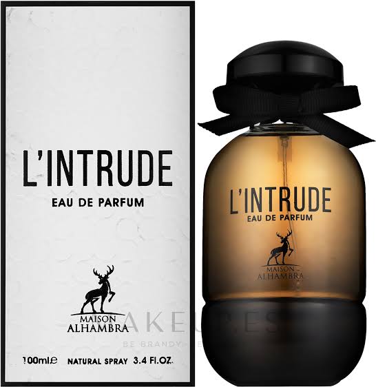 Arabe L'intrude 100ml - Comprar em Lorranny Grin