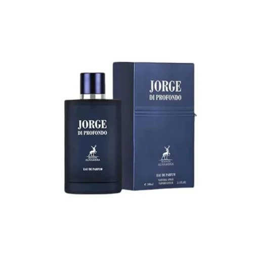 Jorge Di Profondo Maison Alhambra Eau de Parfum - 100ml - Masculino - Imagem 1