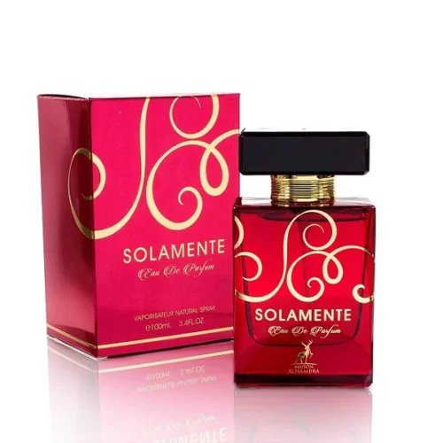 Solamente Maison Alhambra Eau de Parfum - 100ml -  (The Only One de Dolce & Gabbana 2)