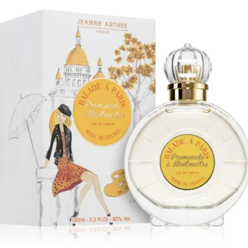 Balade á Paris Promenade a Montmartre Eau de Parfum Feminino 100 ml