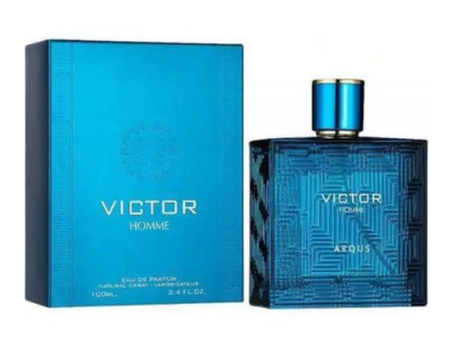 Victor Homme Arqus Eau de Parfum - 100 ml - Masculino - Imagem 1