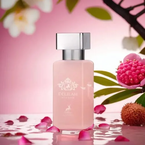 Perfume Delilah Maison Alhambra Eau de Parfum - 30ml - Ref. Olfativa: Delina