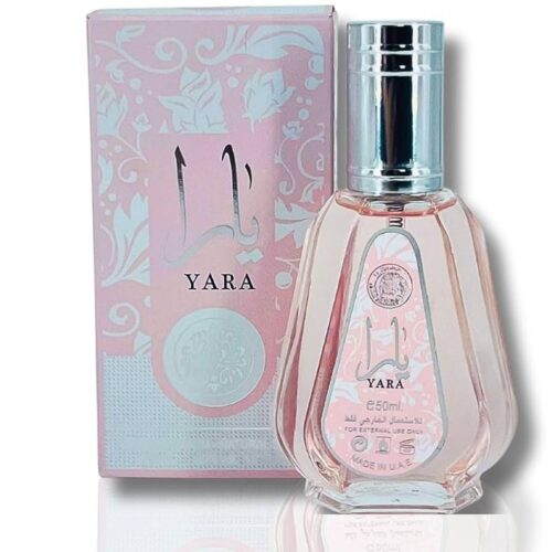 Yara Lattafa Eau de Parfum - 50ml - Feminino