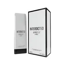 Hidratante Interdicted Isabelle La Belle  -200ml- Feminino