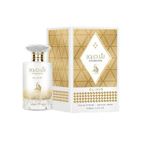 Shahoor Elixir Eau de Parfum 100 ml (Ref olfativa Devotion Dolce&Gabbana) – Perfume Árabe