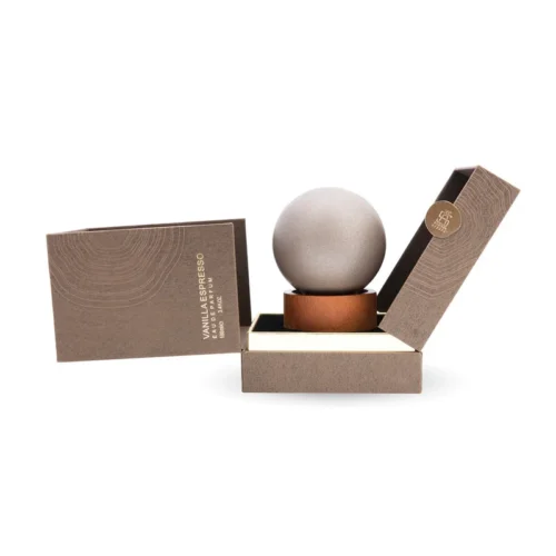 Vanilla Espresso Aurora Scents Eau De Parfum - 100ml ou Fracionado 5ml – Compartilhável
