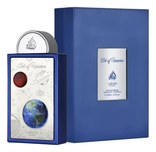 Art Of Universe Lattafa Eau de Parfum  - 100ml ou Fracionado 5ml-Masculino - Imagem 1