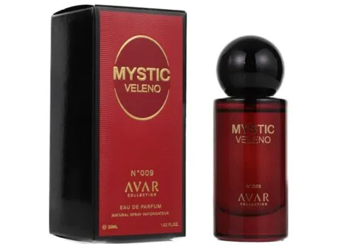 Mystic Veleno Eau de Parfum Avar Collection - N009 - 30ml - Imagem 1
