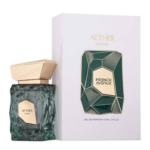 PRÉ VENDA Aether French Avenue Extrait De Parfum - 100ml ou Fracionado 5ml - Masculino