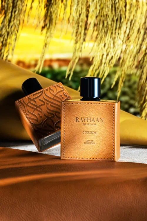 Rayhaan Corium For Men Eau De Parfum - 100ml ou Fracionado 5ml - Masculino - Imagem 2