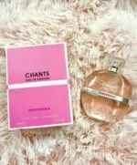 Chants Tenderina Maison Alhambra Eau de Parfum - 100ml ou Fracionado 5ml – Feminino - Imagem 4