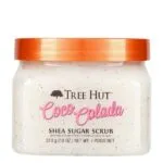 Esfoliante Corporal Tree Hut Coco Colada Açúcar - 510 g New - Imagem 4