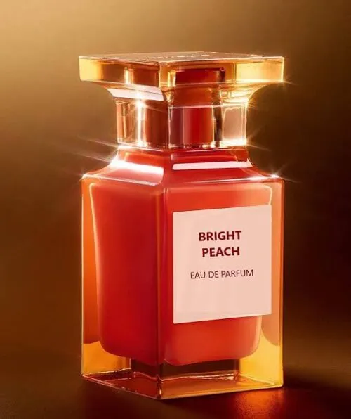 Bright Peach Maison Alhambra Eau de Parfum - 80 ml - Imagem 1