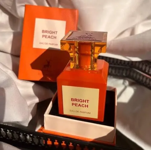 Bright Peach Maison Alhambra Eau de Parfum - 80 ml - Imagem 3