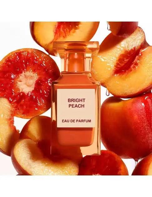 Bright Peach Maison Alhambra Eau de Parfum - 80 ml - Imagem 2
