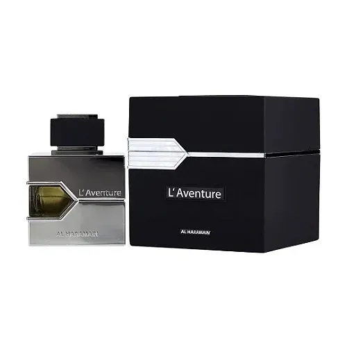 L´Aventure Al Haramain Eau de Parfum - 100ml ou Fracionado 5ml – Masculino