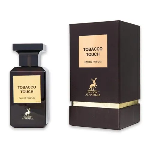 Tobacco Touch Maison Alhambra Eau de Parfum - 80 ml