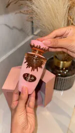 Haya Eau de Parfum Lattafa - 100ml ou Fracionado 5ml - Feminino