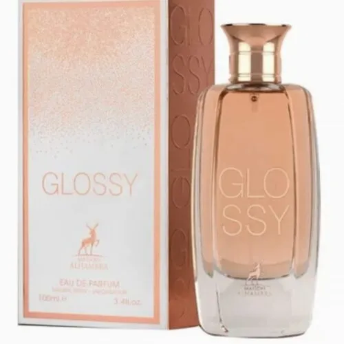 Perfume Glossy Maison Alhambra 100ml - Perfume Árabe