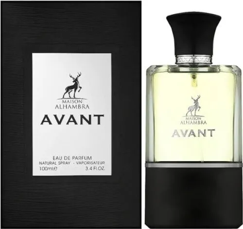 Avant Maison Alhambra Eau de Parfum - 100ml - Masculino - Imagem 1