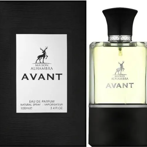 Avant Maison Alhambra Eau de Parfum - 100ml - Masculino