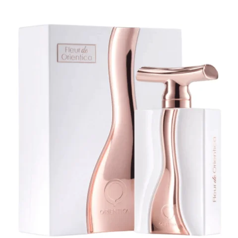 Fleur de Orientica Eau de Parfum - 90ml - Orientica Parfums - Perfume Árabe - Referência Olfativa: Vayala