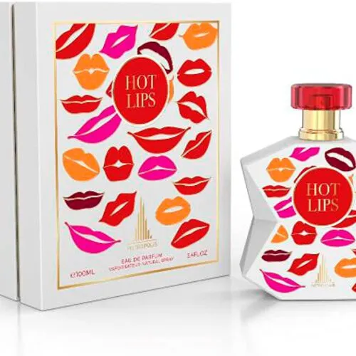 Hot Lips De Metropolis Eau de Parfum – 100ml - Feminino