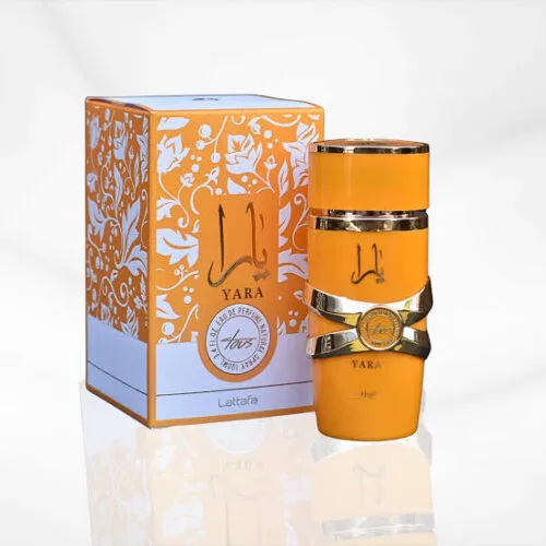 Yara Tous Lattafa Eau de Parfum - 100ml ou Fracionado 5ml - Feminino