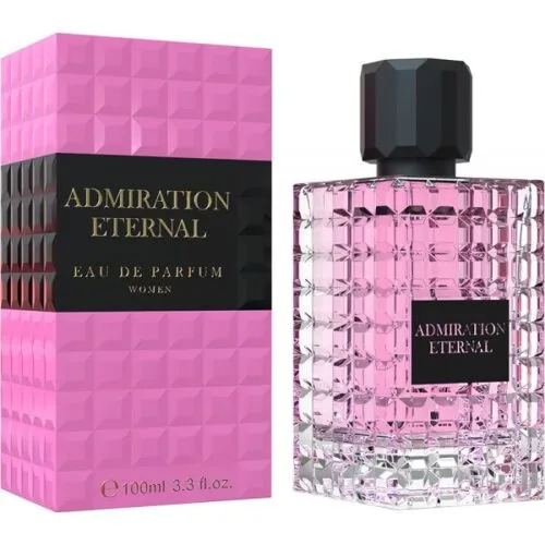 Admiration Eternal Eau de Parfum Feminino (Ref. Olfativa Valentino Donna Born In Roma) 100 ml