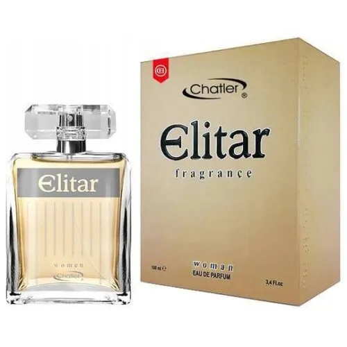 Chatler Elitar Fragance (Referencia Olfativa Chloe) 100 ml – Perfume Árabe