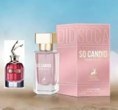 So Candid Maison Alhambra Eau de Parfum - 30ml - Feminino - Imagem 1