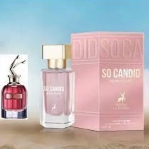 So Candid Maison Alhambra Eau de Parfum - 30ml - Feminino