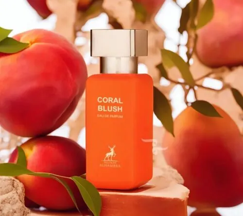 Coral Blush Maison Alhambra Eau de Parfum - 30ml - Imagem 1