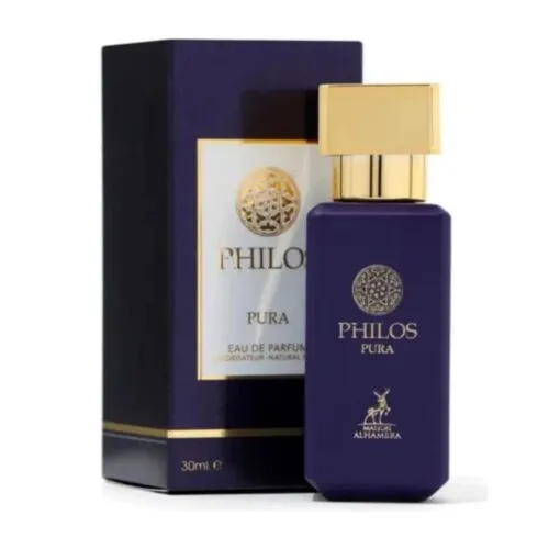 Perfume Philos Pura Maison Alhambra Eau de Parfum - 30ml - Ref. Olfativa: Erba Pura
