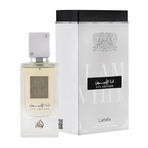 Ana  Abiyedh  Lattafa  Eau de Parfum - 60ml-  Compartilhavel