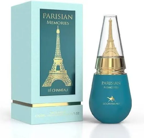 Parisian Memories Lé Chameau Eau de Parfum - 100ml - Feminino