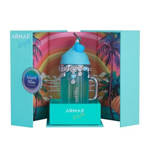 AMARF ISLAND BLISS - 100ML