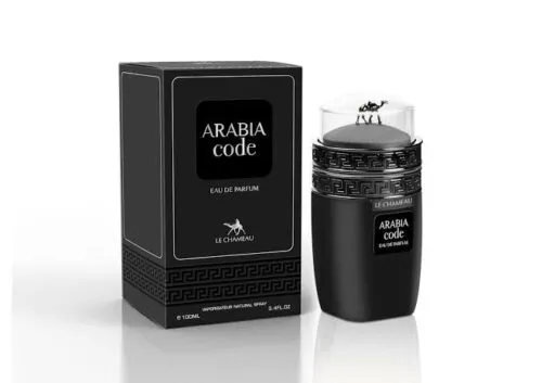 Arábia Code Le Chameau Eau de Parfum - 100ml ou Fracionado 5ml - Masculino - Imagem 1