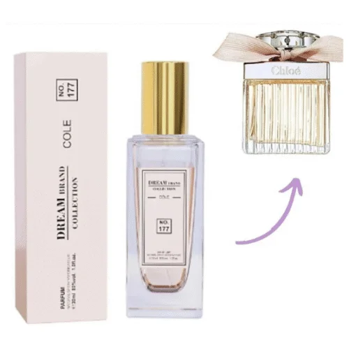 Dream Brand Collection 177 Parfum – 30ml – Inspiração Chloé