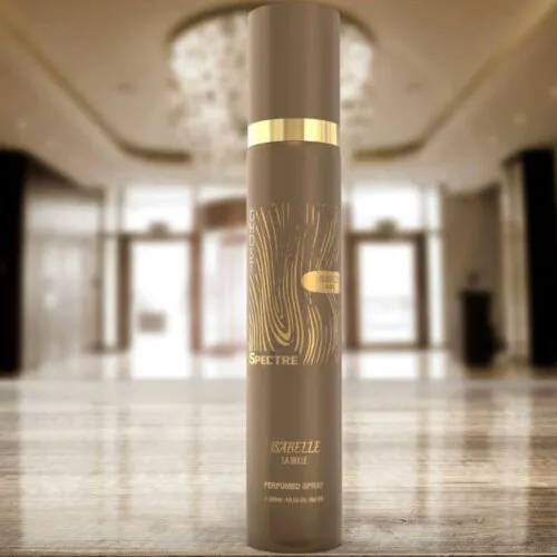 Perfume Spray Spectre Ghost – Isabelle La Belle – 300ml – Masculino