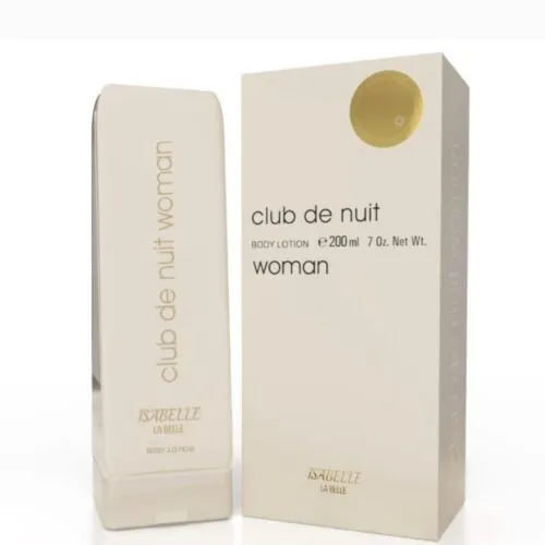 Club de Nuit Woman Isabelle La Belle Hidratante – 200ml